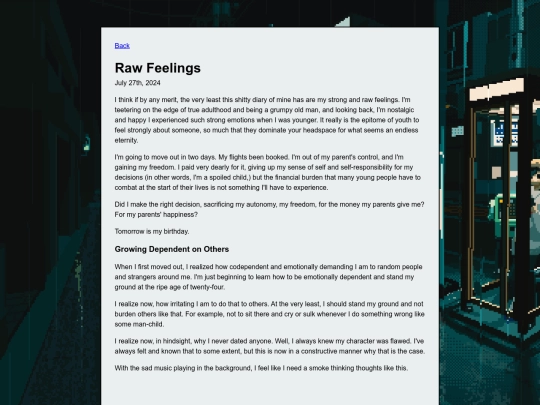 posts/raw-feelings screenshot