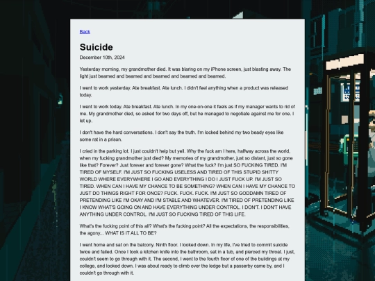 posts/suicide screenshot