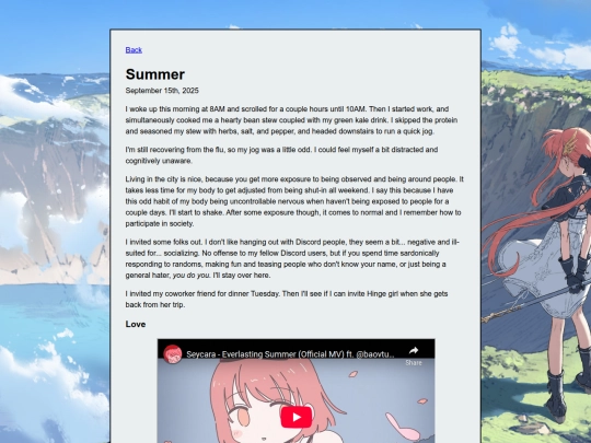 posts/summer screenshot