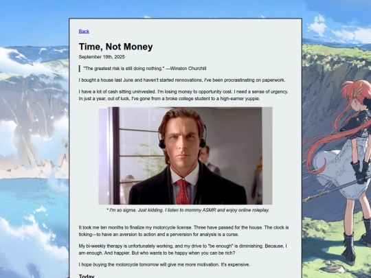 posts/time-not-money screenshot