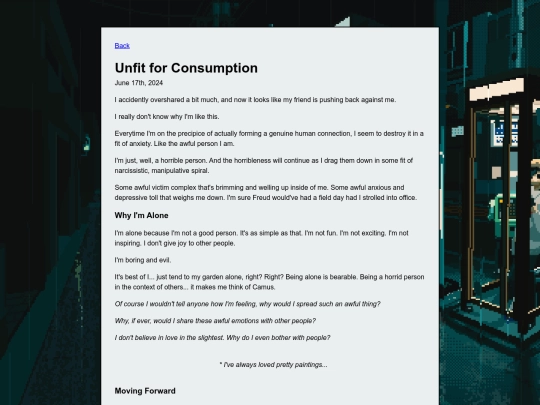 posts/unfit screenshot