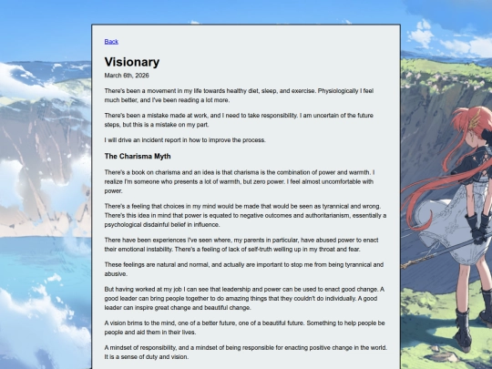 posts/visionary screenshot