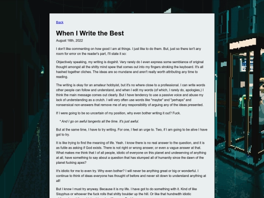 posts/when-i-write-the-best screenshot