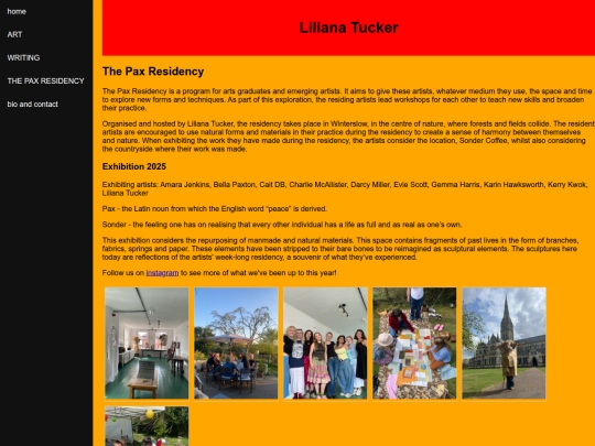 paxresidency screenshot
