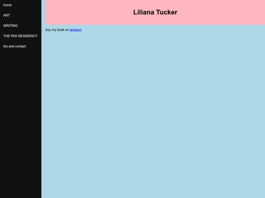 writing screenshot