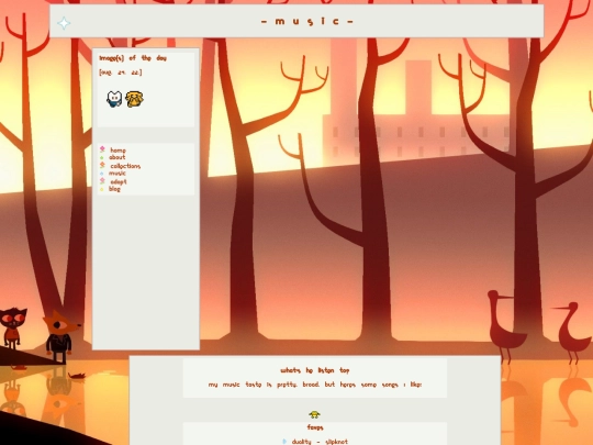 music screenshot