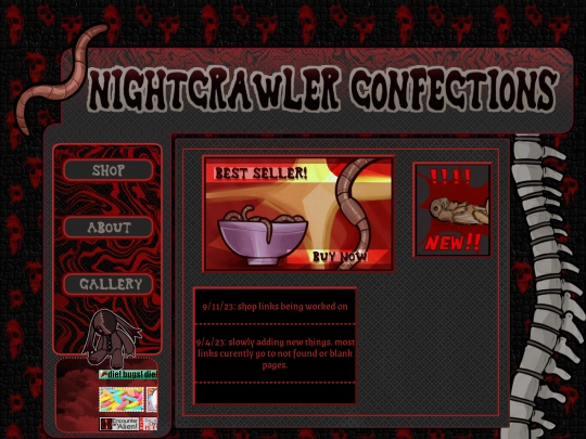 home screenshot
