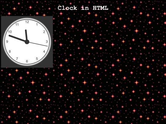 game/test-et-example/clock screenshot