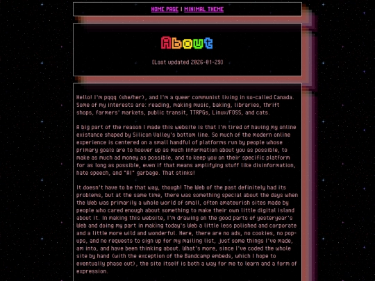 about screenshot