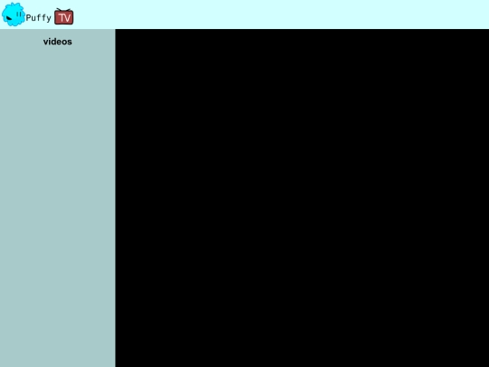 puffy tv screenshot