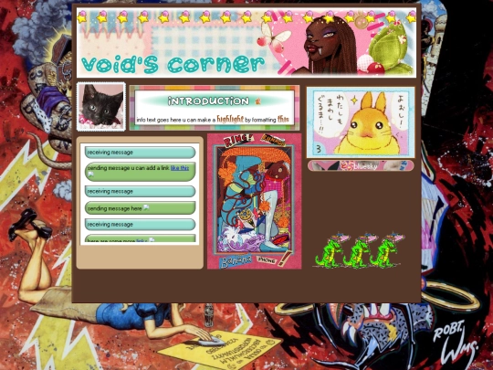 billy screenshot