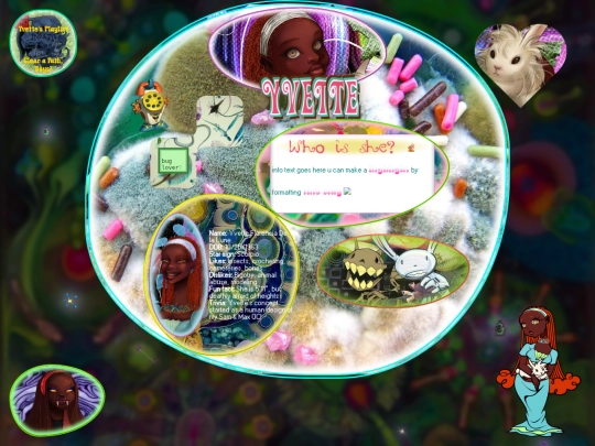 yvette screenshot