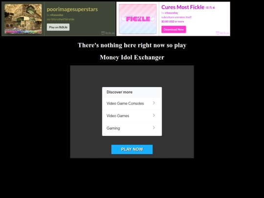 games screenshot