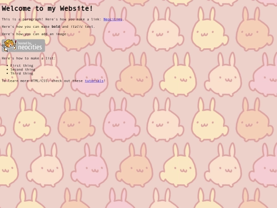 alllists screenshot