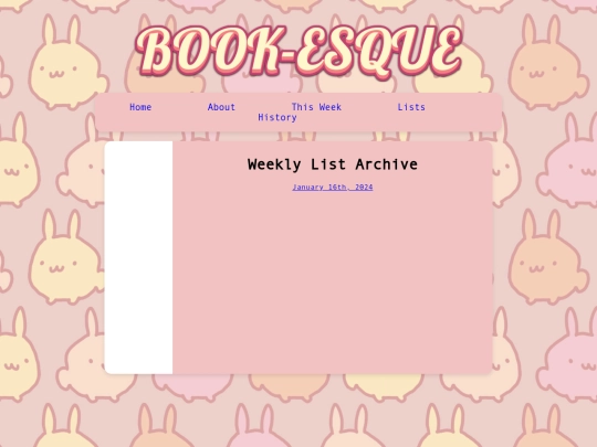 archive screenshot