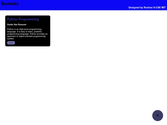 Boosky/booksky screenshot