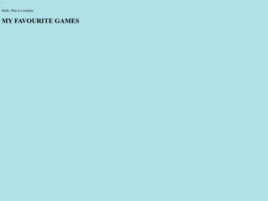 Secondary screenshot