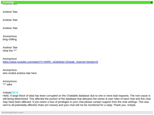 cakechat screenshot