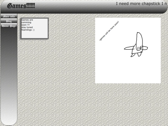 funstuff screenshot