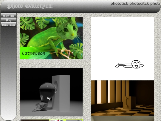 photos screenshot