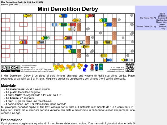 MDD/MDDrules_IT screenshot