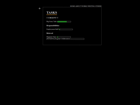 dir/others/tasks screenshot