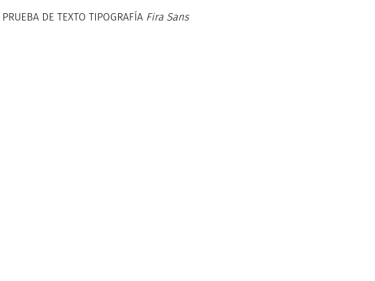 font screenshot