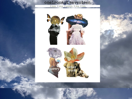 portfolio screenshot