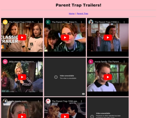 Videoslessson screenshot