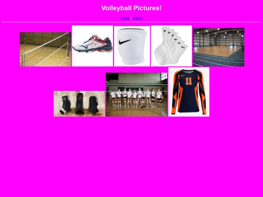 Volleyball pictures (13) screenshot