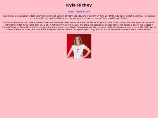 kylarichey screenshot