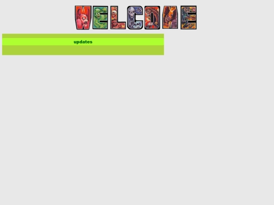 home screenshot
