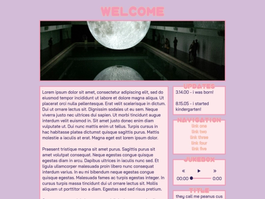 newhomepg screenshot