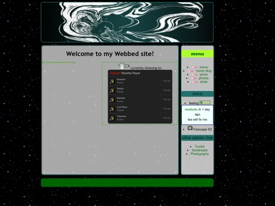 ownhtmltest screenshot