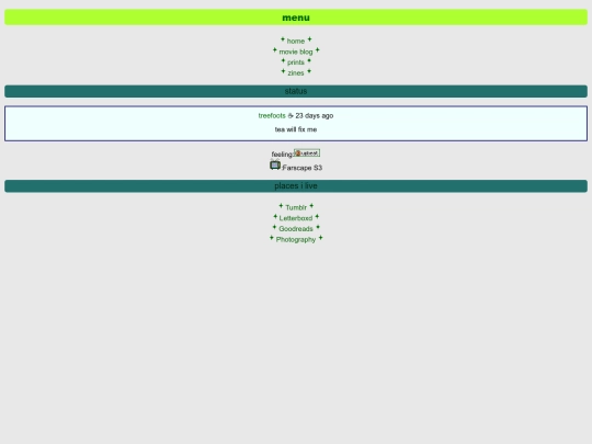 sidebar screenshot