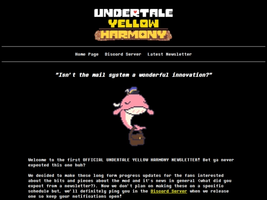 newsletters/nl1/newsletter screenshot