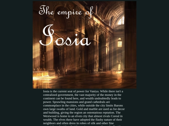 iosia screenshot