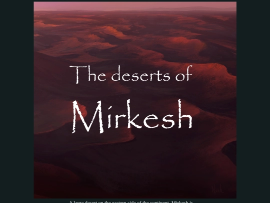 mirkesh screenshot