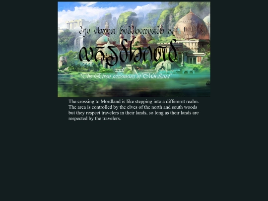 mordland screenshot