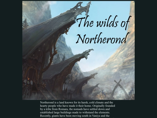northerond screenshot