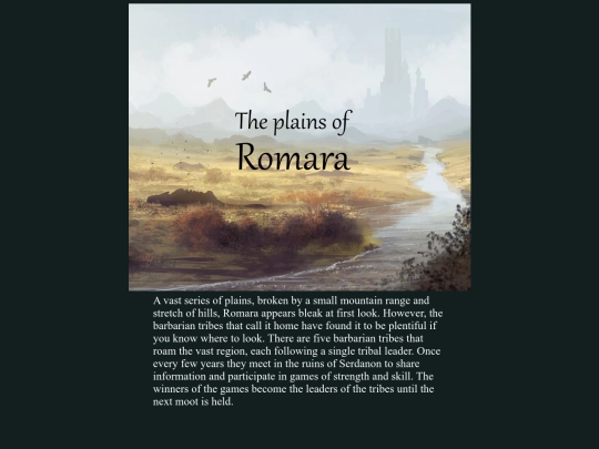 romara screenshot