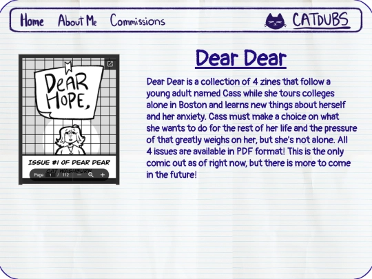 comics screenshot