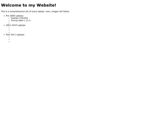 laptops screenshot