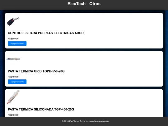 Otros screenshot