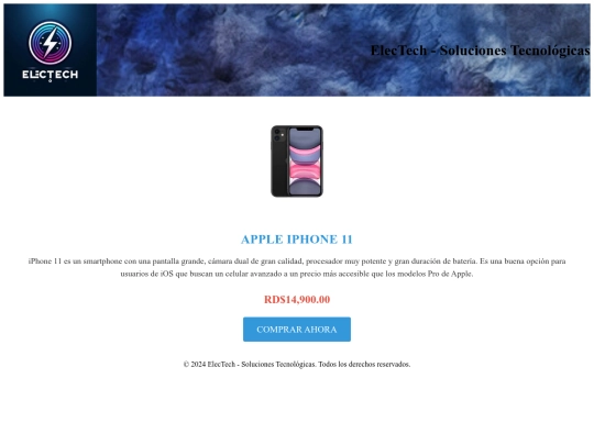 producto11 screenshot
