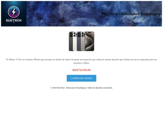 producto13 screenshot
