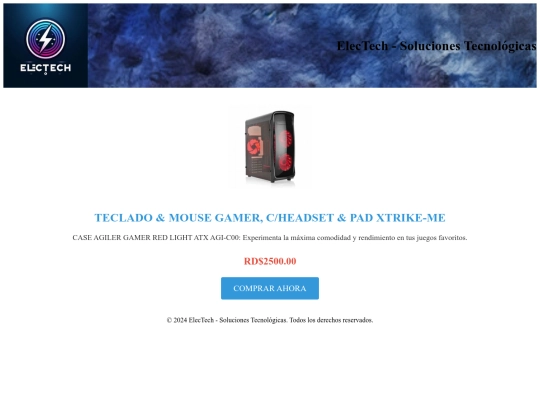 producto4 screenshot