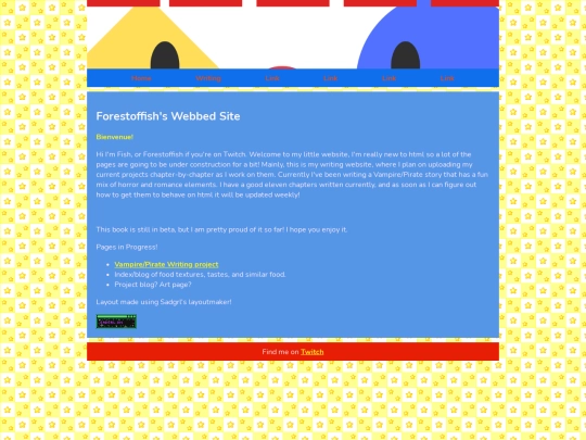 working screenshot