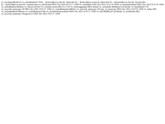 _borders/_vti_cnf/left screenshot