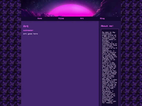 art screenshot